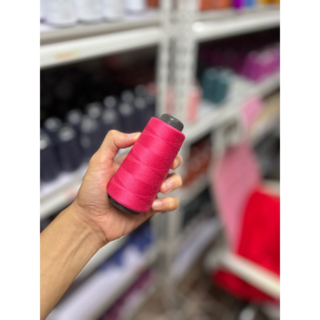 Sinulid / Sewing TK120 Thread 3000 meters per cone Batch 2