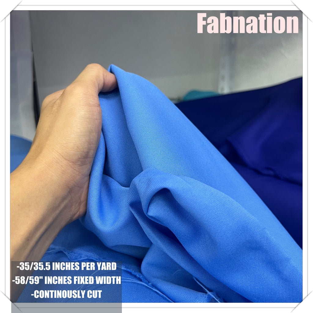 KATRINA BEATRIZ FABRIC CLOTH | 35/35.5 INCHES LENGTH | 58/60 INCHES FIXED WIDTH = PER YARD