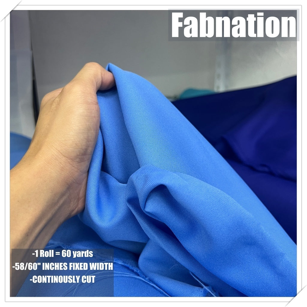 KATRINA BEATRIZ FABRIC CLOTH | PER ROLL =  60 YARDS | 58/60 INCHES FIXED WIDTH | FABNATION