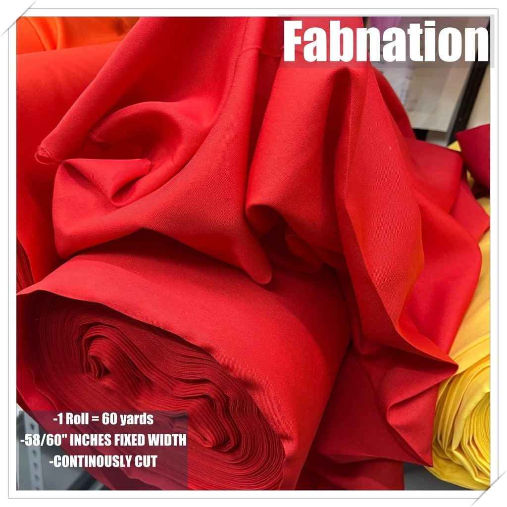 KATRINA BEATRIZ FABRIC CLOTH | PER ROLL =  60 YARDS | 58/60 INCHES FIXED WIDTH | FABNATION