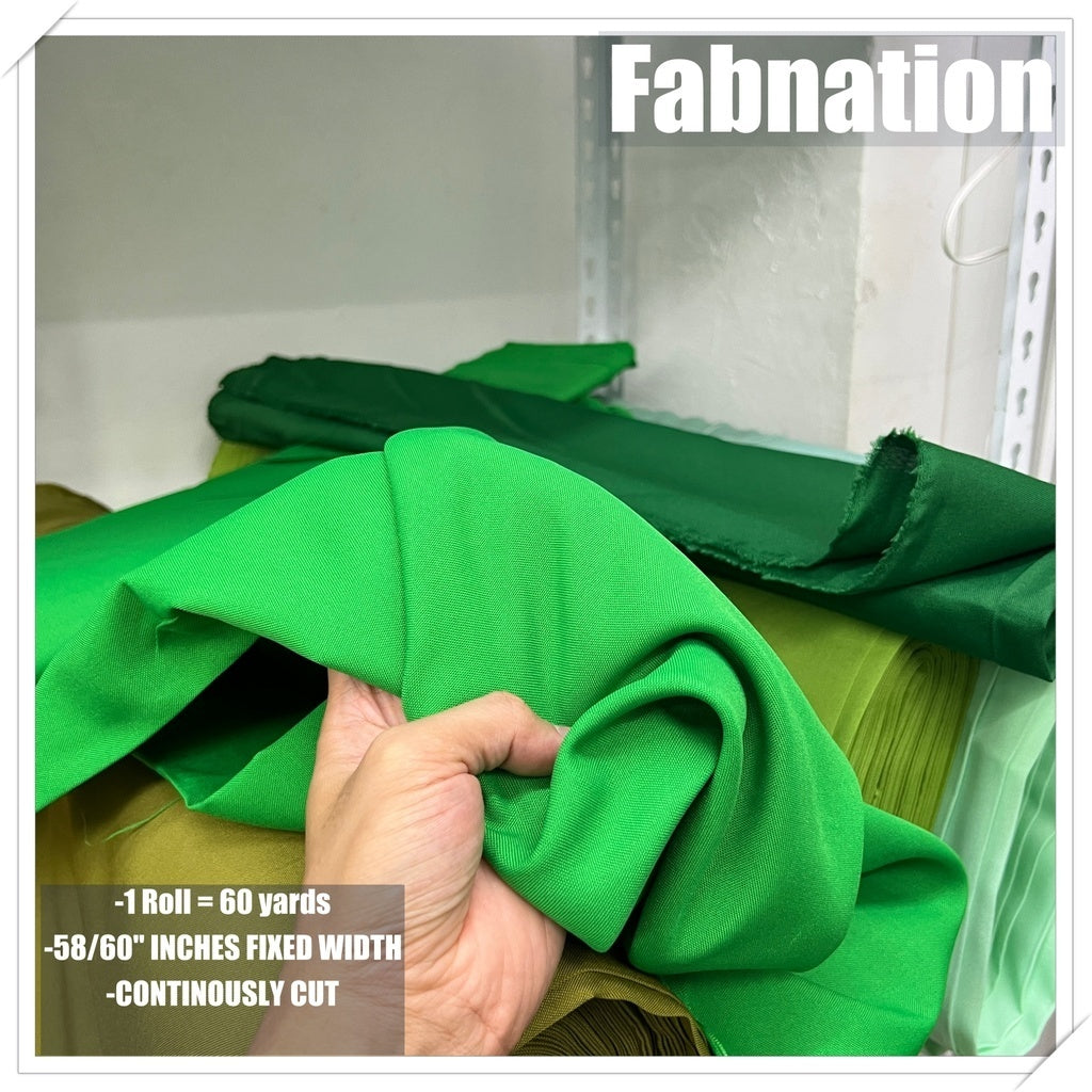 KATRINA BEATRIZ FABRIC CLOTH | PER ROLL =  60 YARDS | 58/60 INCHES FIXED WIDTH | FABNATION