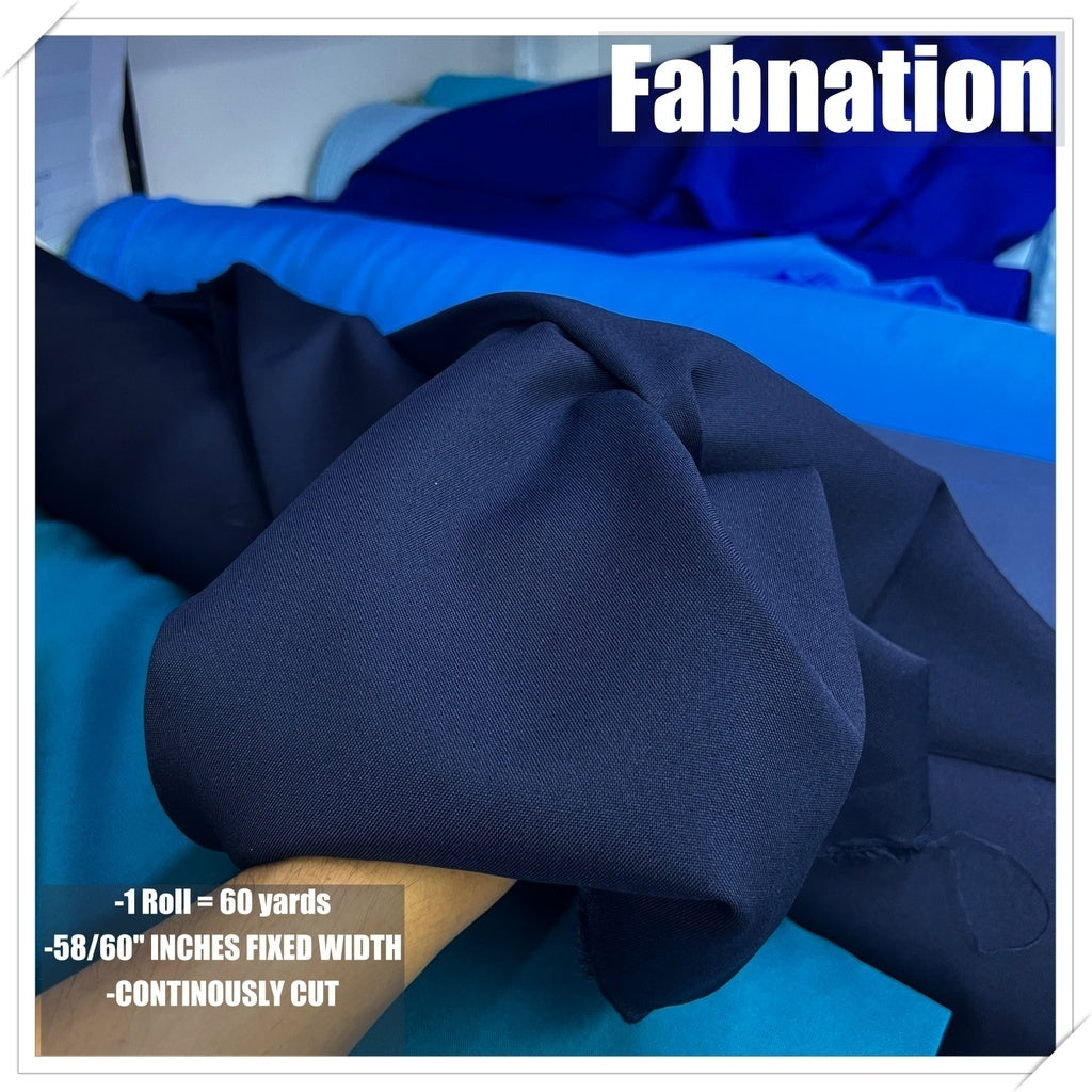 KATRINA BEATRIZ FABRIC CLOTH | PER ROLL =  60 YARDS | 58/60 INCHES FIXED WIDTH | FABNATION