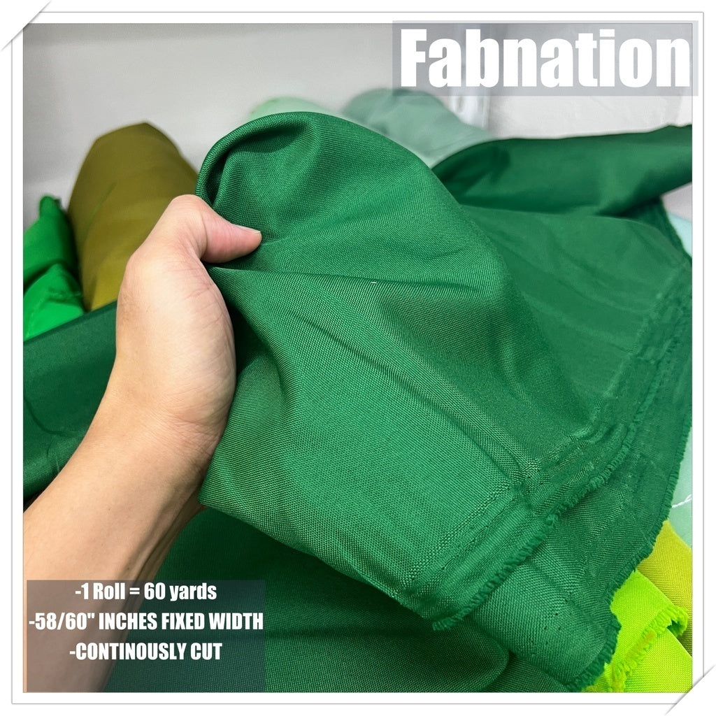 KATRINA BEATRIZ FABRIC CLOTH | PER ROLL =  60 YARDS | 58/60 INCHES FIXED WIDTH | FABNATION