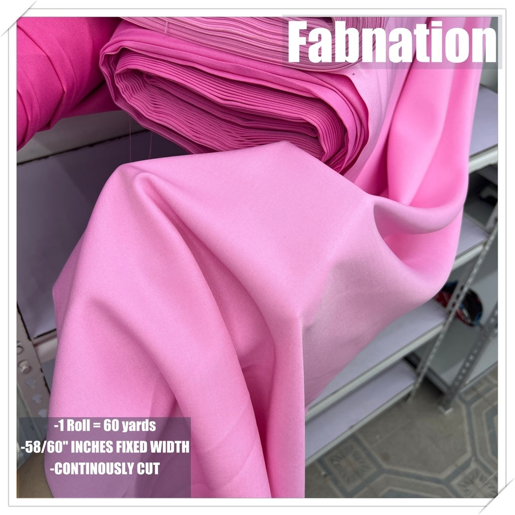 KATRINA BEATRIZ FABRIC CLOTH | PER ROLL =  60 YARDS | 58/60 INCHES FIXED WIDTH | FABNATION