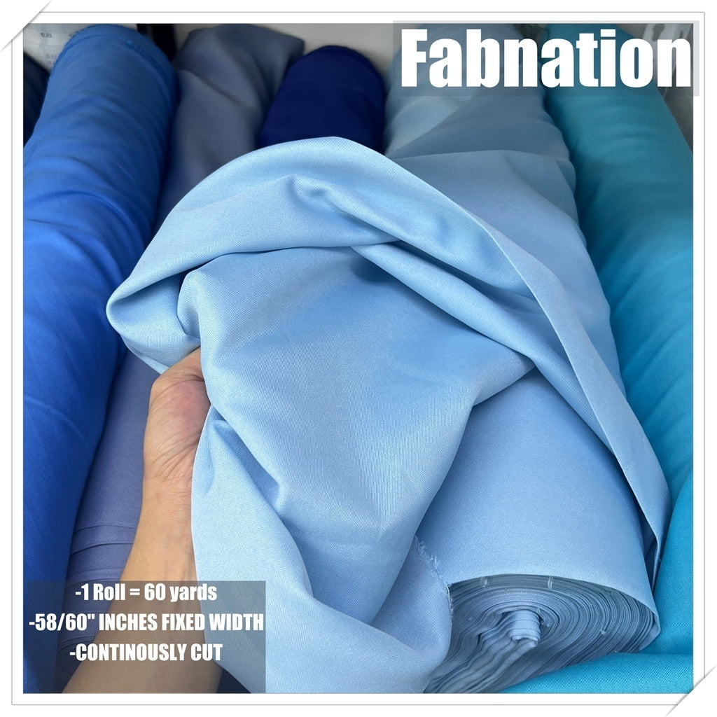 KATRINA BEATRIZ FABRIC CLOTH | PER ROLL =  60 YARDS | 58/60 INCHES FIXED WIDTH | FABNATION