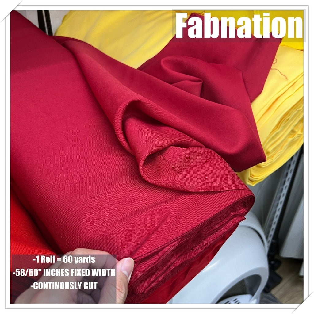 KATRINA BEATRIZ FABRIC CLOTH | PER ROLL =  60 YARDS | 58/60 INCHES FIXED WIDTH | FABNATION