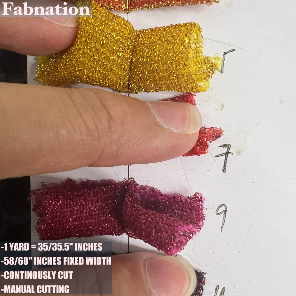 CANDY CRUSH PER YARD 35/35.5 INCHES AND 58/60 INCHES FIXED WIDTH