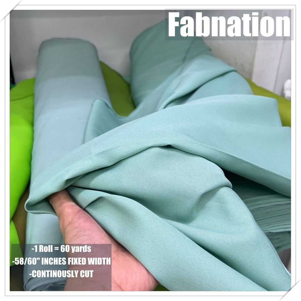KATRINA BEATRIZ FABRIC CLOTH | PER ROLL =  60 YARDS | 58/60 INCHES FIXED WIDTH | FABNATION