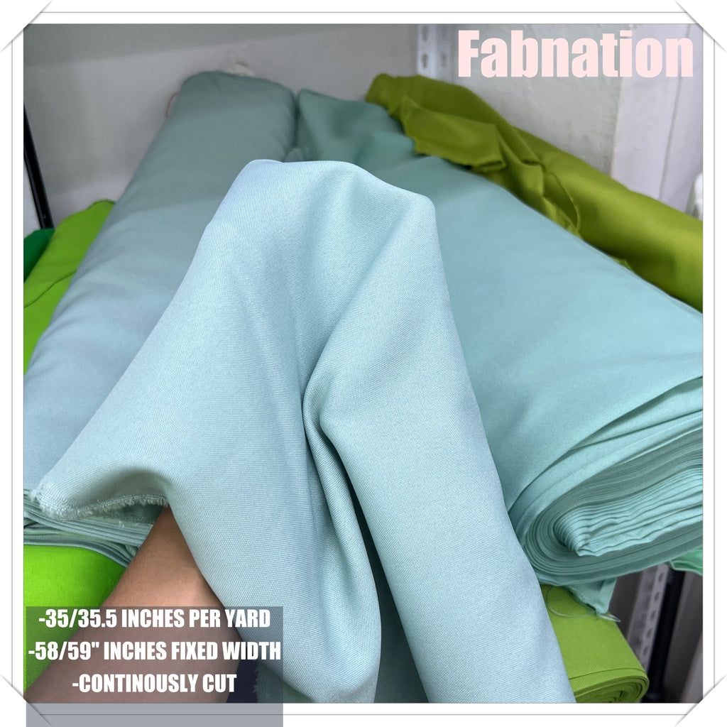 KATRINA BEATRIZ FABRIC CLOTH | 35/35.5 INCHES LENGTH | 58/60 INCHES FIXED WIDTH = PER YARD