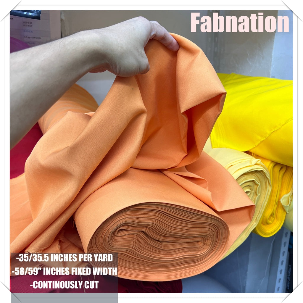 KATRINA BEATRIZ FABRIC CLOTH | 35/35.5 INCHES LENGTH | 58/60 INCHES FIXED WIDTH = PER YARD