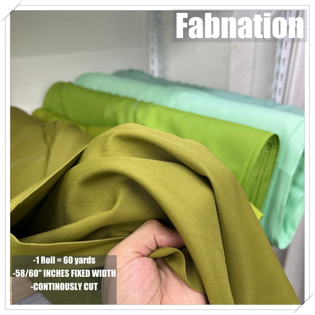 KATRINA BEATRIZ FABRIC CLOTH | PER ROLL =  60 YARDS | 58/60 INCHES FIXED WIDTH | FABNATION