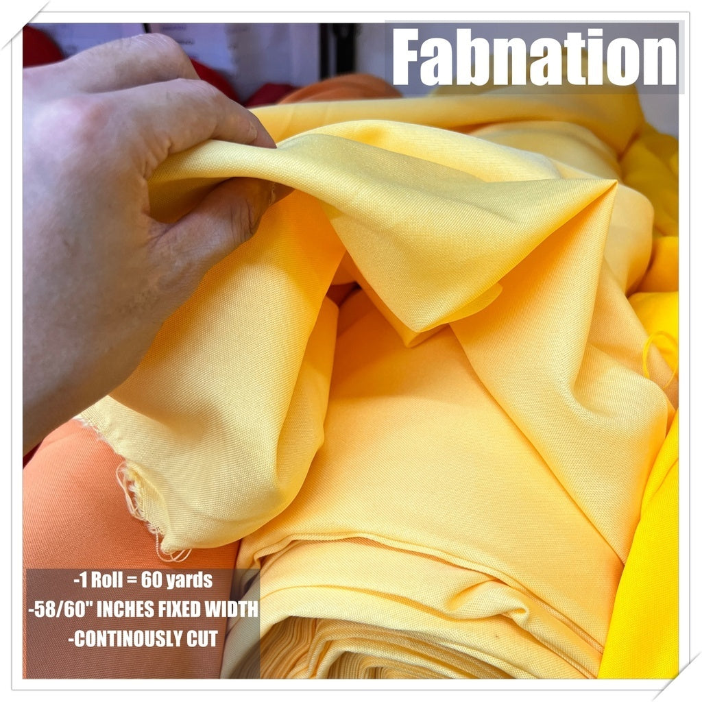 KATRINA BEATRIZ FABRIC CLOTH | PER ROLL =  60 YARDS | 58/60 INCHES FIXED WIDTH | FABNATION