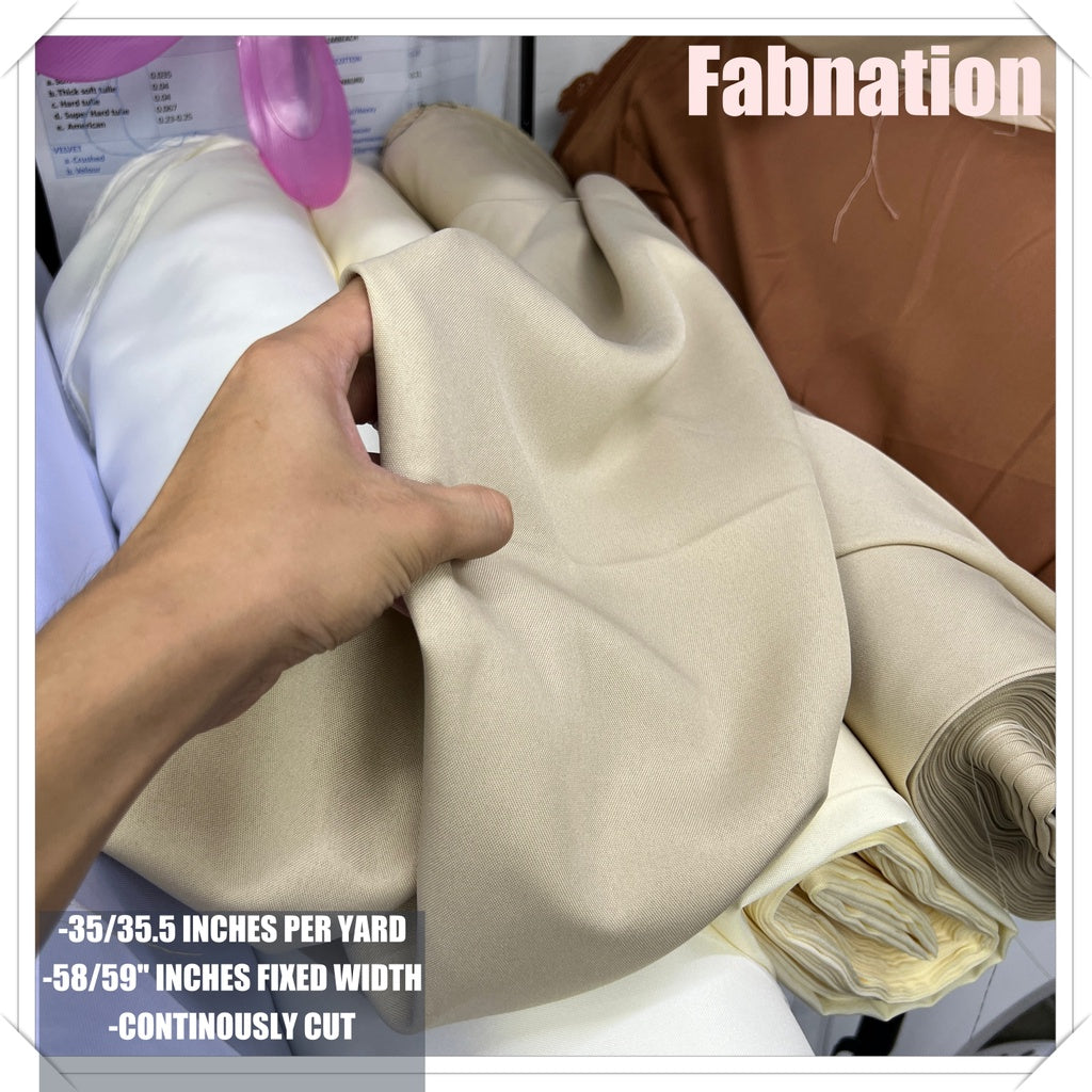 KATRINA BEATRIZ FABRIC CLOTH | 35/35.5 INCHES LENGTH | 58/60 INCHES FIXED WIDTH = PER YARD