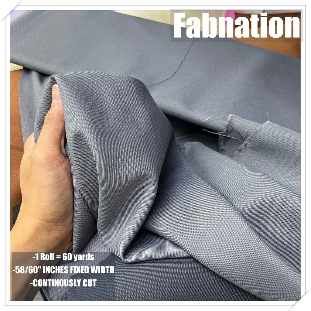 KATRINA BEATRIZ FABRIC CLOTH | PER ROLL =  60 YARDS | 58/60 INCHES FIXED WIDTH | FABNATION