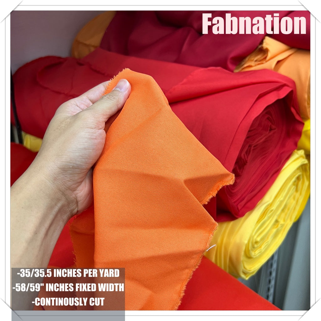 KATRINA BEATRIZ FABRIC CLOTH | 35/35.5 INCHES LENGTH | 58/60 INCHES FIXED WIDTH = PER YARD