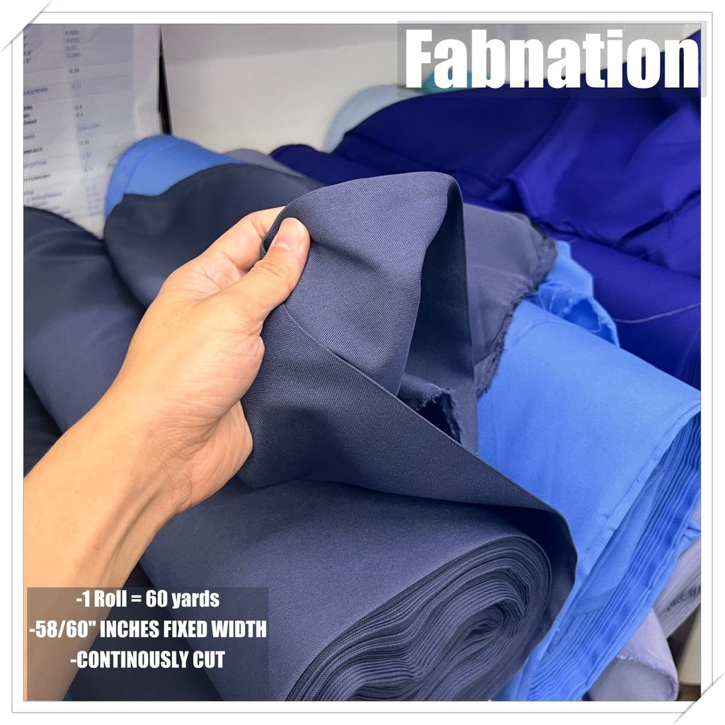 KATRINA BEATRIZ FABRIC CLOTH | PER ROLL =  60 YARDS | 58/60 INCHES FIXED WIDTH | FABNATION