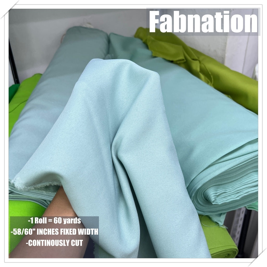 KATRINA BEATRIZ FABRIC CLOTH | PER ROLL =  60 YARDS | 58/60 INCHES FIXED WIDTH | FABNATION