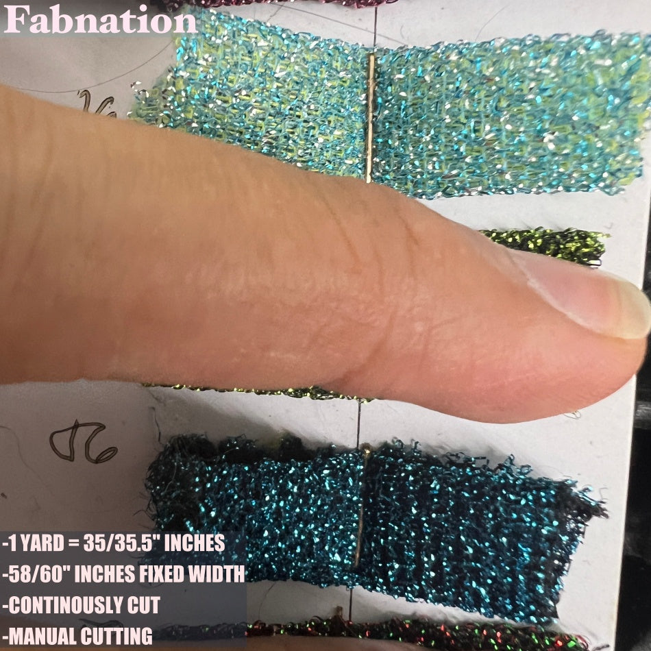 CANDY CRUSH PER YARD 35/35.5 INCHES AND 58/60 INCHES FIXED WIDTH