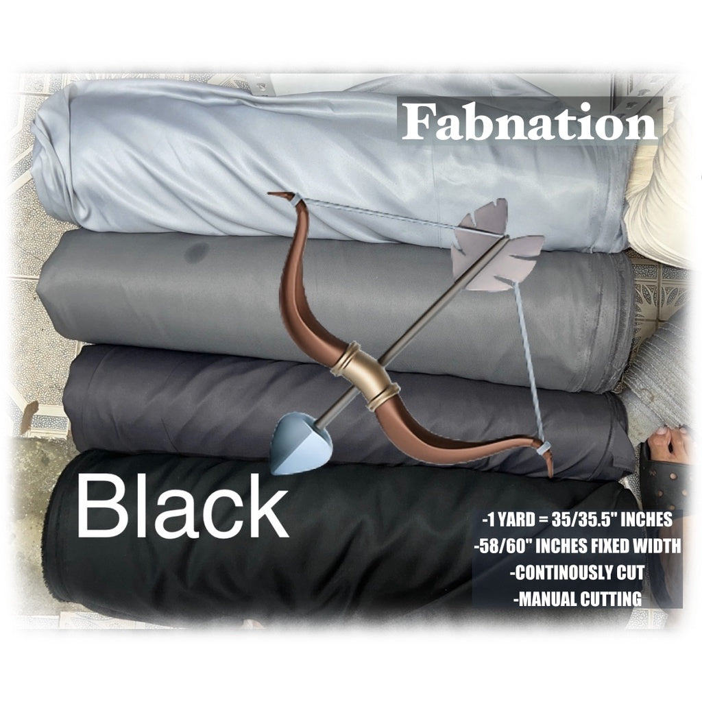 HQ Peach Twill Cotton Raw Tela, 35/35.5 Inches Length Per Yard, 58/60 Inch Fixed Width/Fab