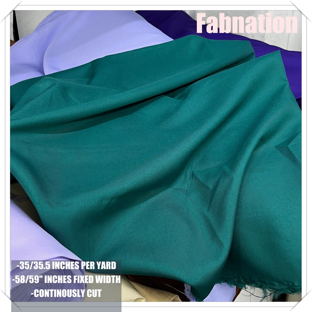 KATRINA BEATRIZ FABRIC CLOTH | 35/35.5 INCHES LENGTH | 58/60 INCHES FIXED WIDTH = PER YARD