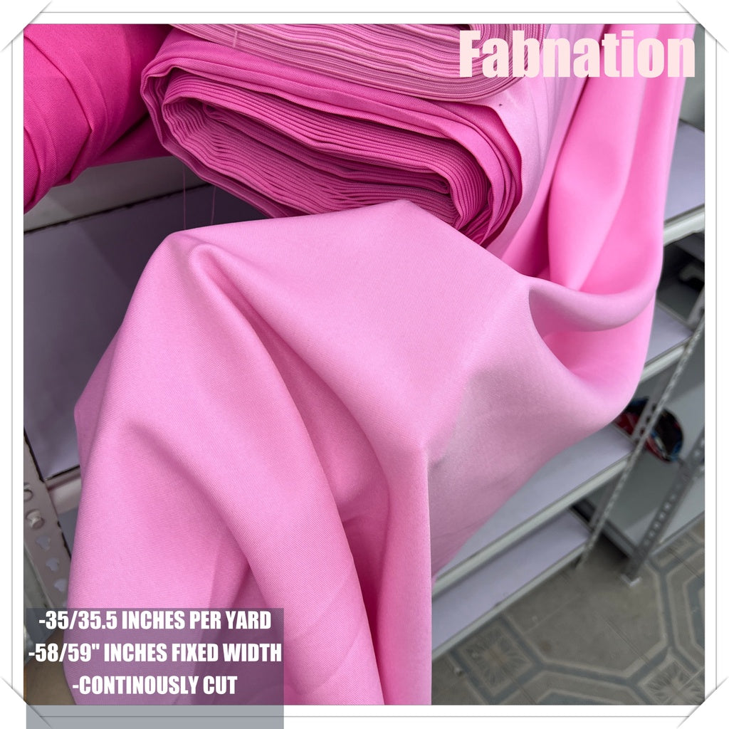 KATRINA BEATRIZ FABRIC CLOTH | 35/35.5 INCHES LENGTH | 58/60 INCHES FIXED WIDTH = PER YARD