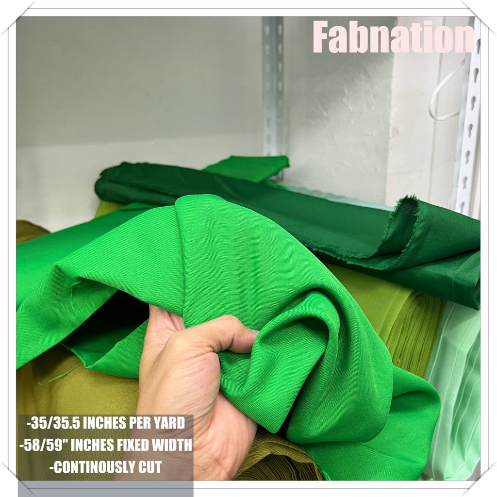 KATRINA BEATRIZ FABRIC CLOTH | 35/35.5 INCHES LENGTH | 58/60 INCHES FIXED WIDTH = PER YARD