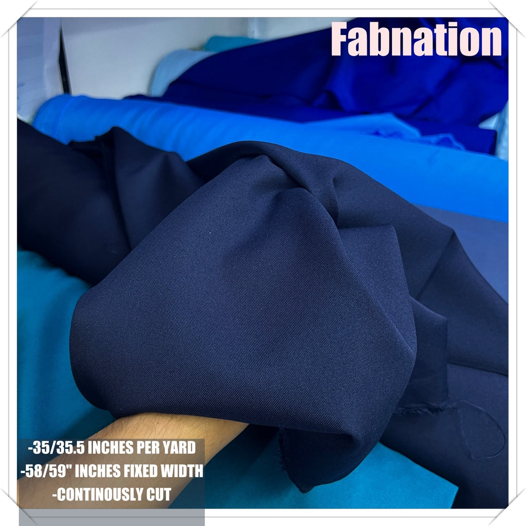 KATRINA BEATRIZ FABRIC CLOTH | 35/35.5 INCHES LENGTH | 58/60 INCHES FIXED WIDTH = PER YARD