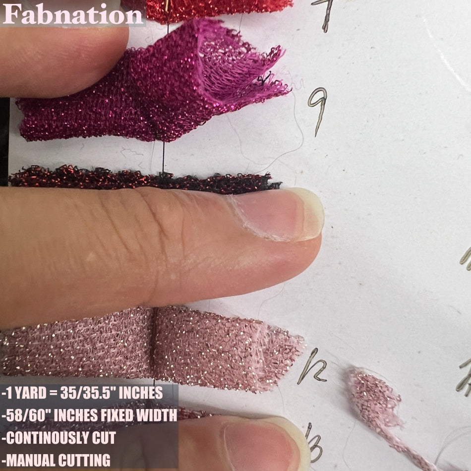 CANDY CRUSH PER YARD 35/35.5 INCHES AND 58/60 INCHES FIXED WIDTH