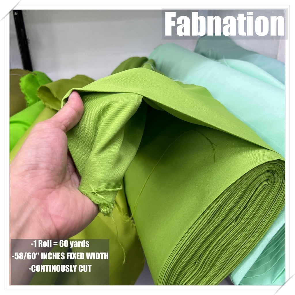KATRINA BEATRIZ FABRIC CLOTH | PER ROLL =  60 YARDS | 58/60 INCHES FIXED WIDTH | FABNATION
