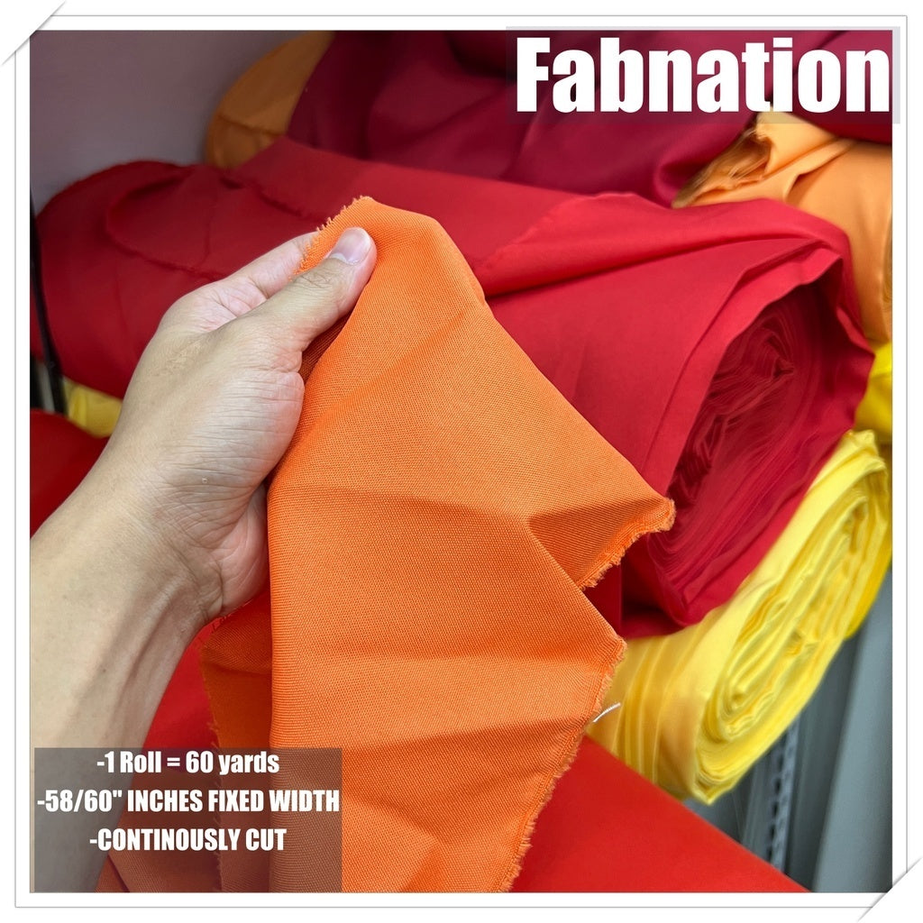 KATRINA BEATRIZ FABRIC CLOTH | PER ROLL =  60 YARDS | 58/60 INCHES FIXED WIDTH | FABNATION