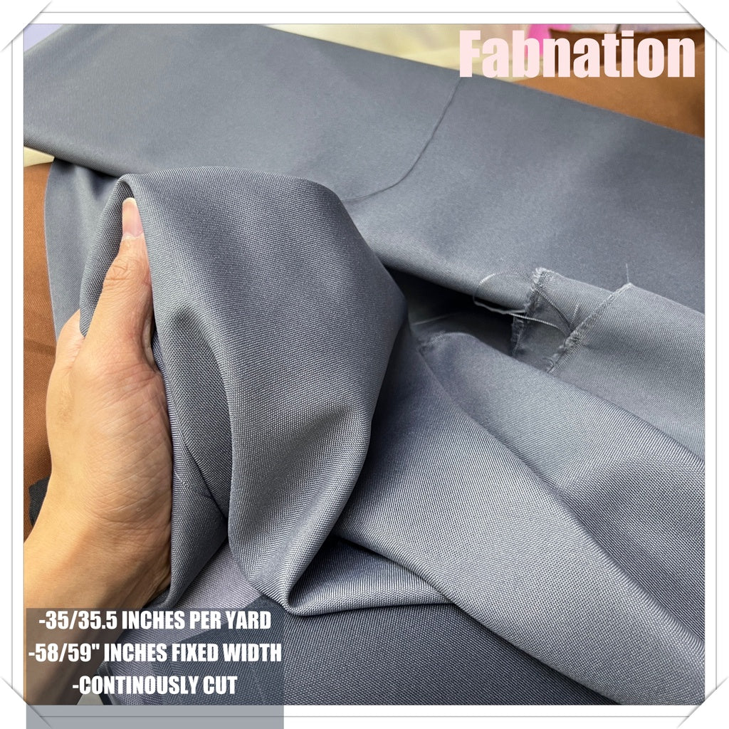 KATRINA BEATRIZ FABRIC CLOTH | 35/35.5 INCHES LENGTH | 58/60 INCHES FIXED WIDTH = PER YARD