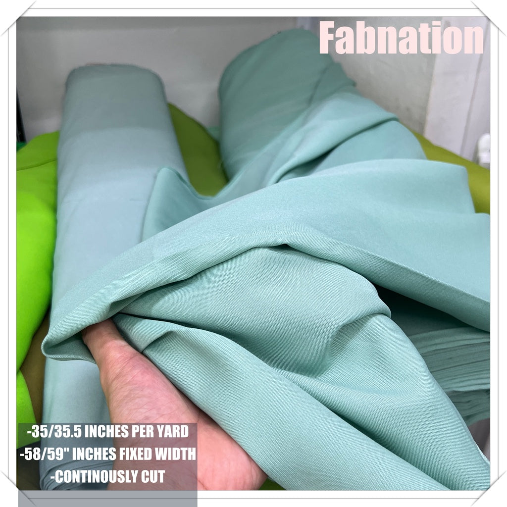 KATRINA BEATRIZ FABRIC CLOTH | 35/35.5 INCHES LENGTH | 58/60 INCHES FIXED WIDTH = PER YARD