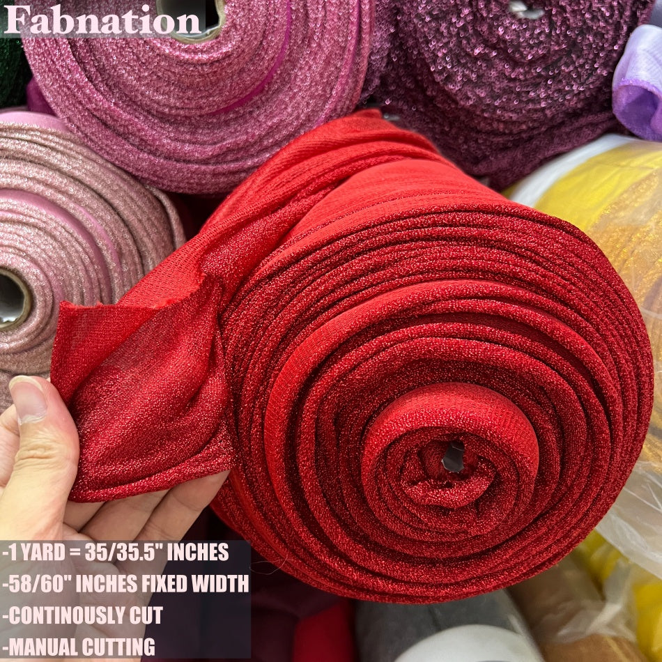 CANDY CRUSH PER YARD 35/35.5 INCHES AND 58/60 INCHES FIXED WIDTH