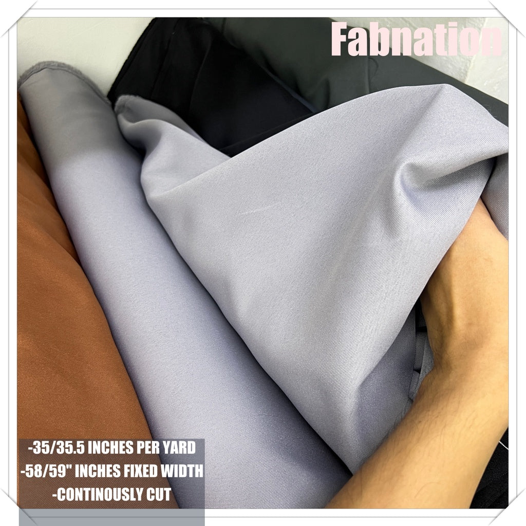 KATRINA BEATRIZ FABRIC CLOTH | 35/35.5 INCHES LENGTH | 58/60 INCHES FIXED WIDTH = PER YARD