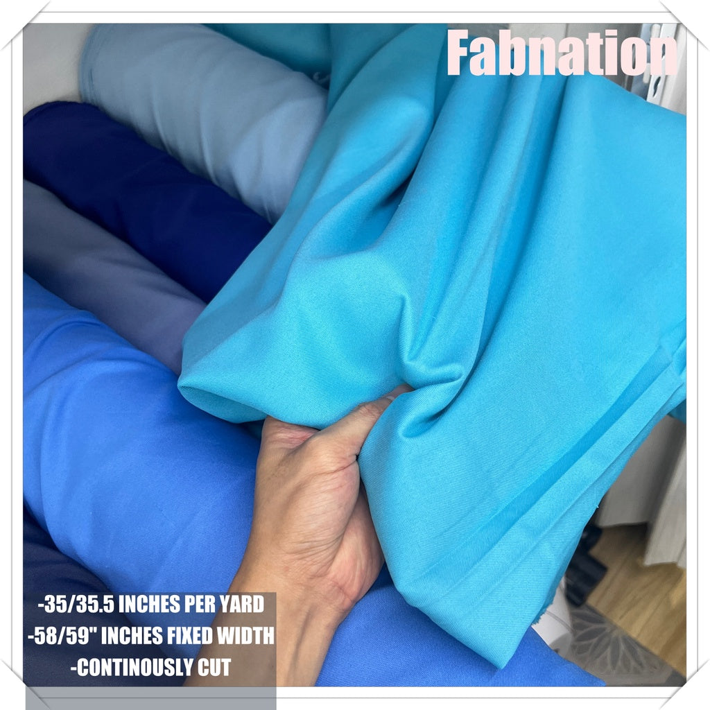 KATRINA BEATRIZ FABRIC CLOTH | 35/35.5 INCHES LENGTH | 58/60 INCHES FIXED WIDTH = PER YARD