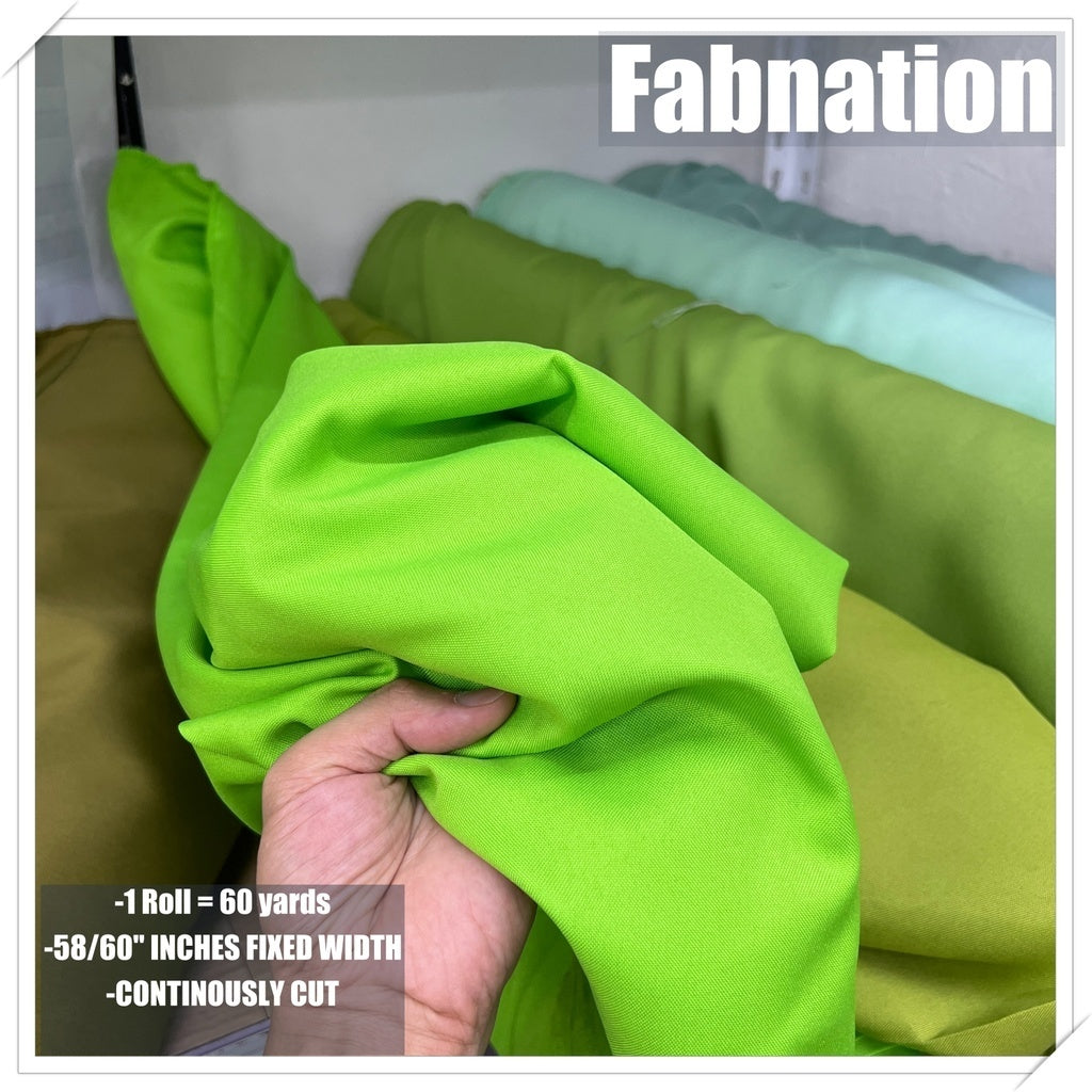 KATRINA BEATRIZ FABRIC CLOTH | PER ROLL =  60 YARDS | 58/60 INCHES FIXED WIDTH | FABNATION