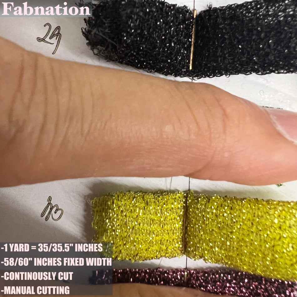 CANDY CRUSH PER YARD 35/35.5 INCHES AND 58/60 INCHES FIXED WIDTH