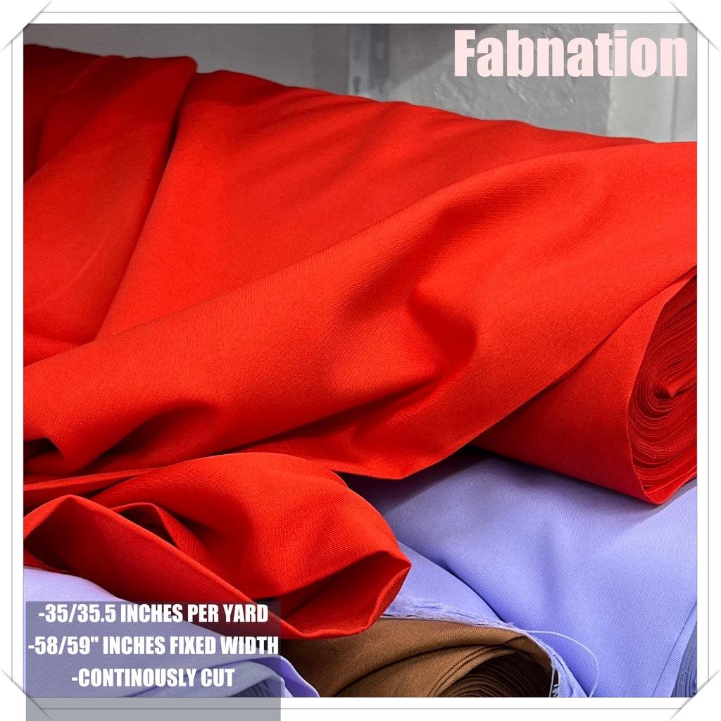 KATRINA BEATRIZ FABRIC CLOTH | 35/35.5 INCHES LENGTH | 58/60 INCHES FIXED WIDTH = PER YARD