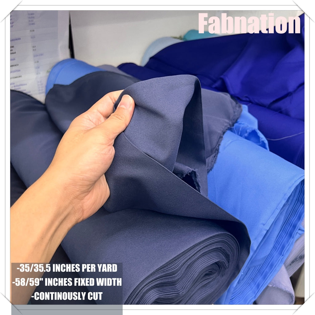 KATRINA BEATRIZ FABRIC CLOTH | 35/35.5 INCHES LENGTH | 58/60 INCHES FIXED WIDTH = PER YARD