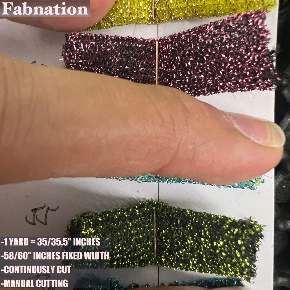 CANDY CRUSH PER YARD 35/35.5 INCHES AND 58/60 INCHES FIXED WIDTH