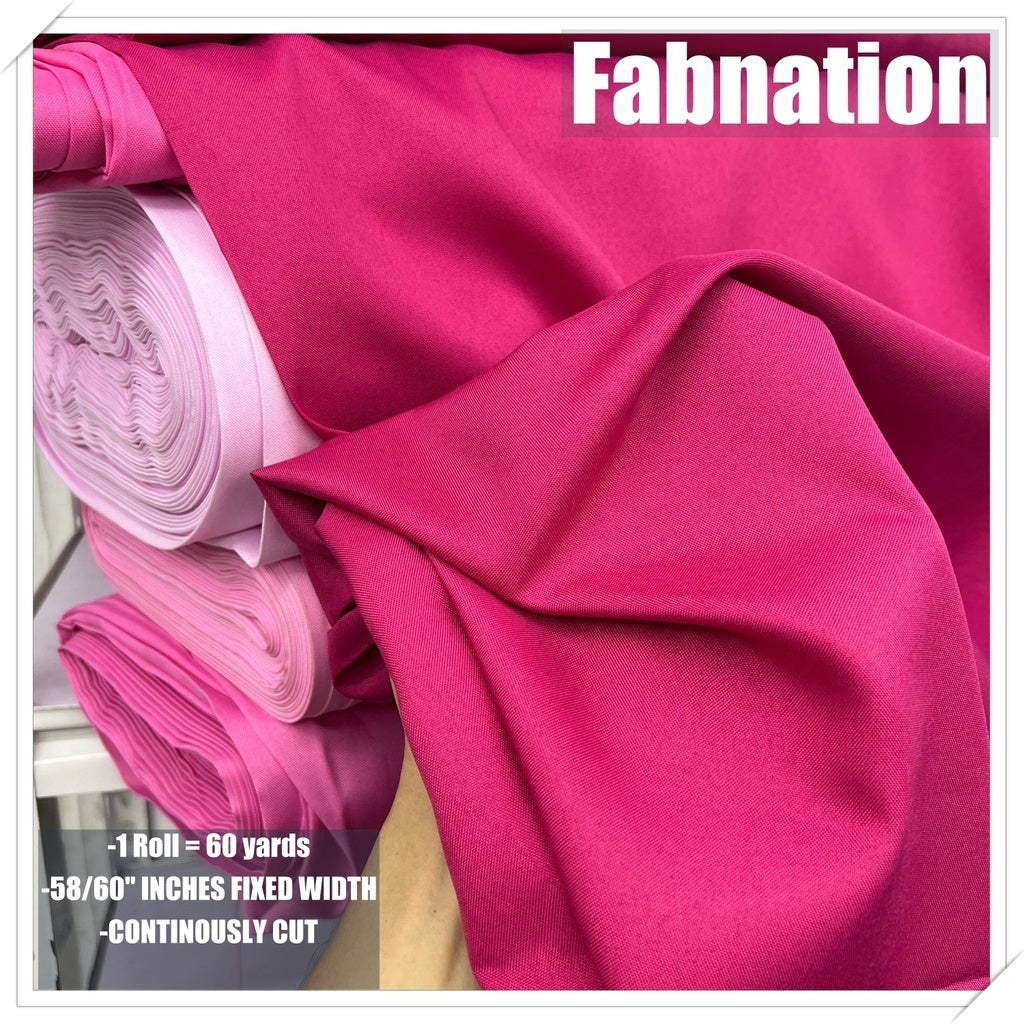 KATRINA BEATRIZ FABRIC CLOTH | PER ROLL =  60 YARDS | 58/60 INCHES FIXED WIDTH | FABNATION