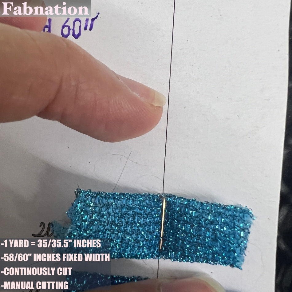 CANDY CRUSH PER YARD 35/35.5 INCHES AND 58/60 INCHES FIXED WIDTH