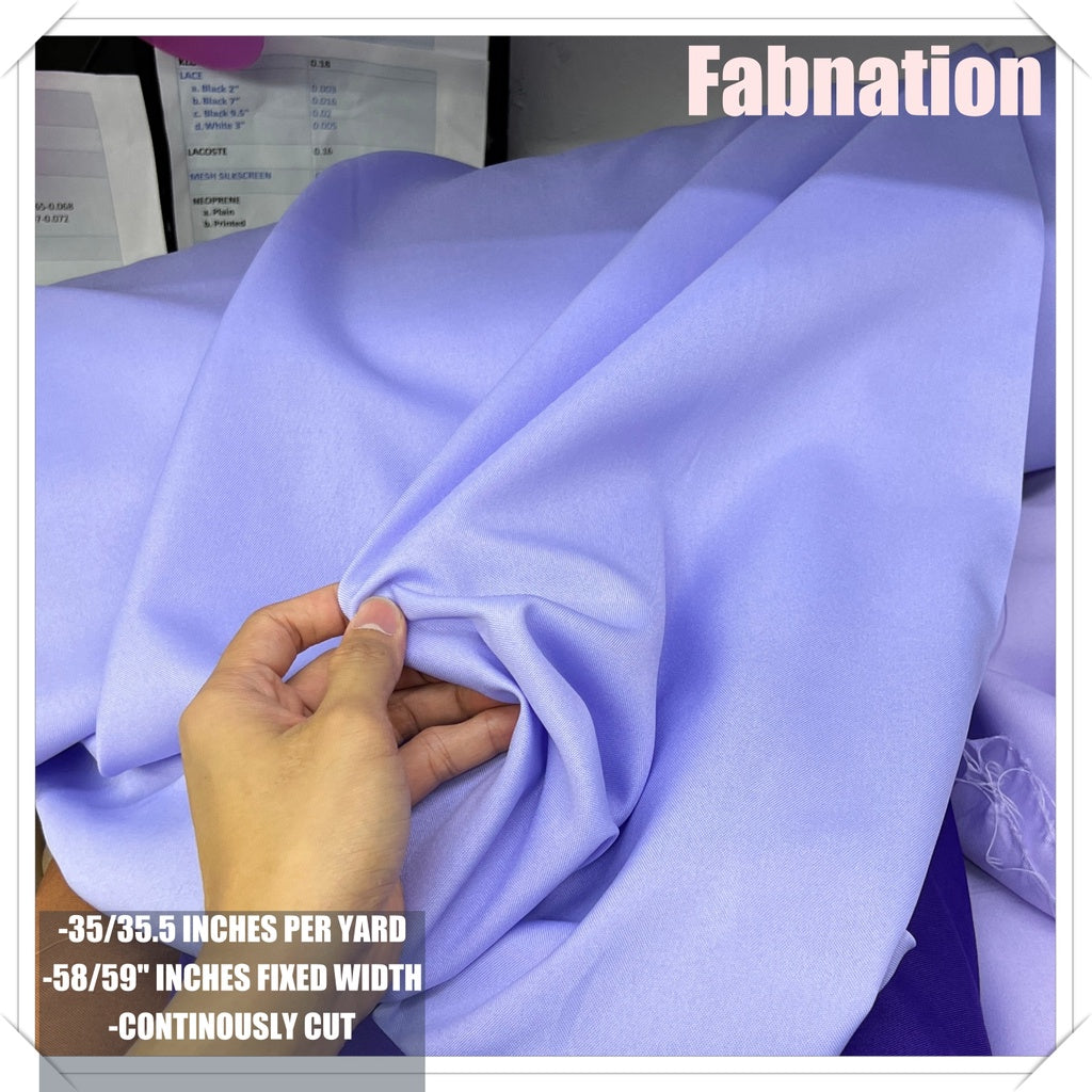 KATRINA BEATRIZ FABRIC CLOTH | 35/35.5 INCHES LENGTH | 58/60 INCHES FIXED WIDTH = PER YARD