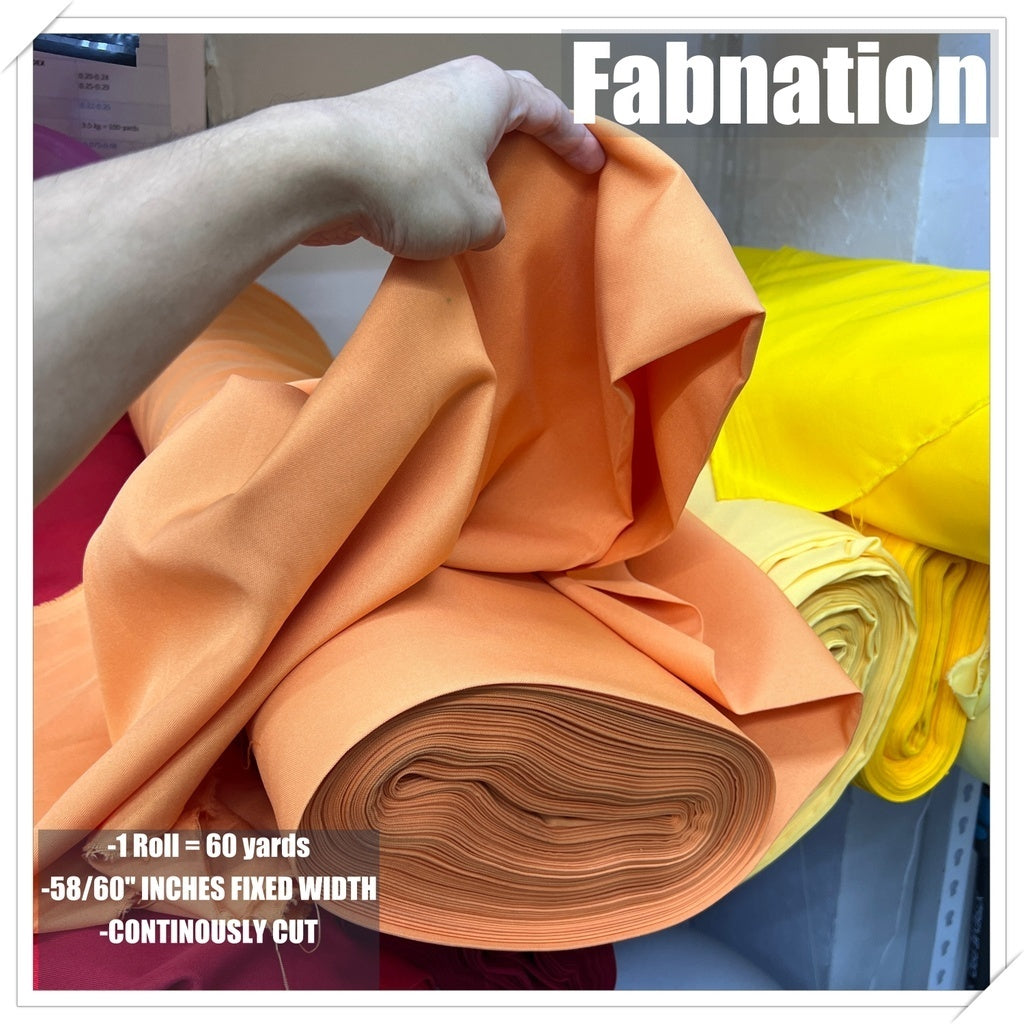 KATRINA BEATRIZ FABRIC CLOTH | PER ROLL =  60 YARDS | 58/60 INCHES FIXED WIDTH | FABNATION