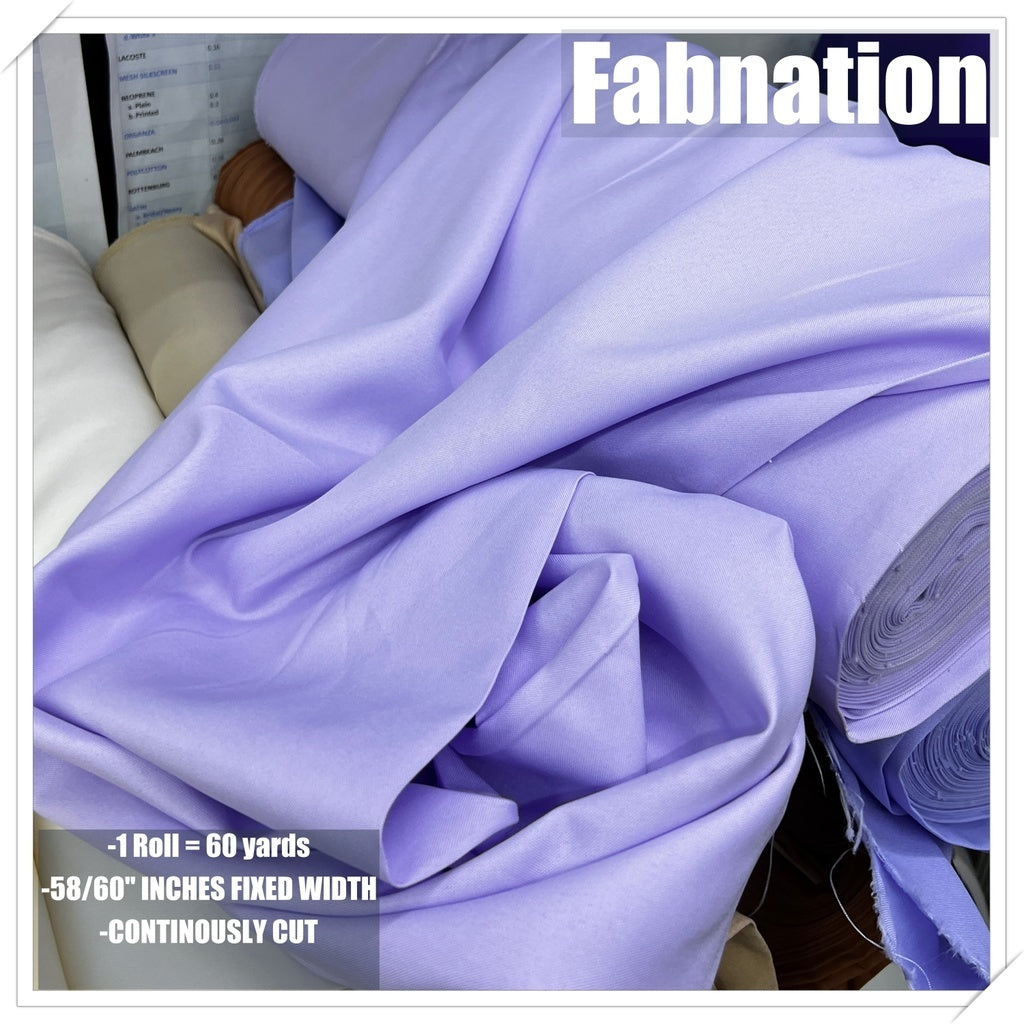 KATRINA BEATRIZ FABRIC CLOTH | PER ROLL =  60 YARDS | 58/60 INCHES FIXED WIDTH | FABNATION
