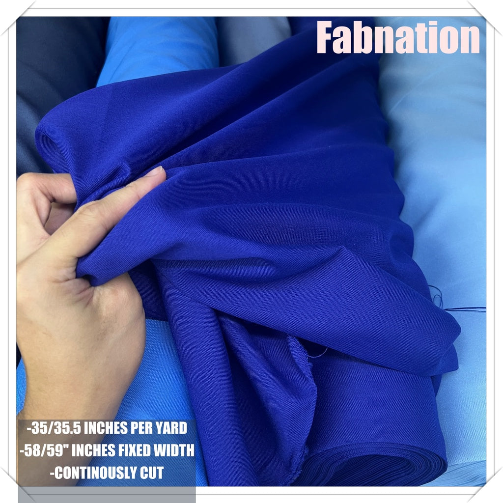 KATRINA BEATRIZ FABRIC CLOTH | 35/35.5 INCHES LENGTH | 58/60 INCHES FIXED WIDTH = PER YARD