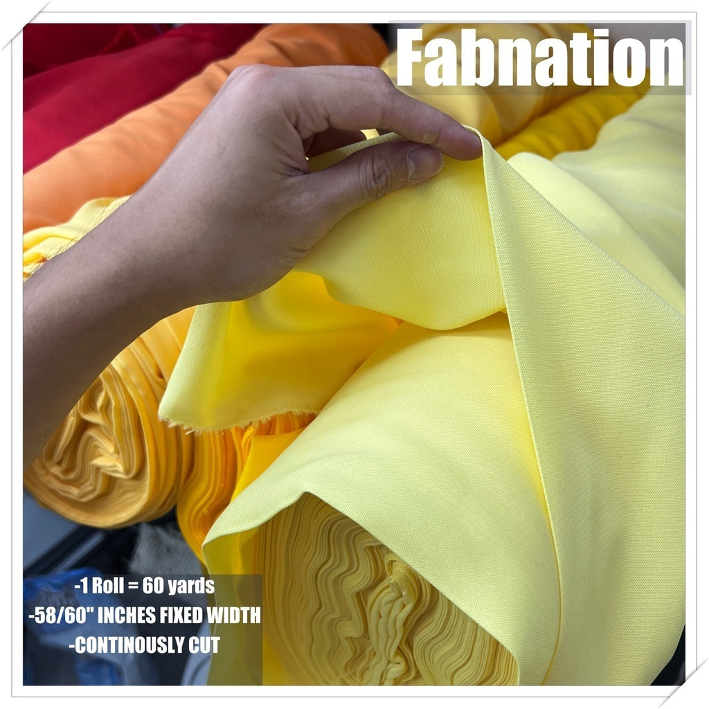 KATRINA BEATRIZ FABRIC CLOTH | PER ROLL =  60 YARDS | 58/60 INCHES FIXED WIDTH | FABNATION