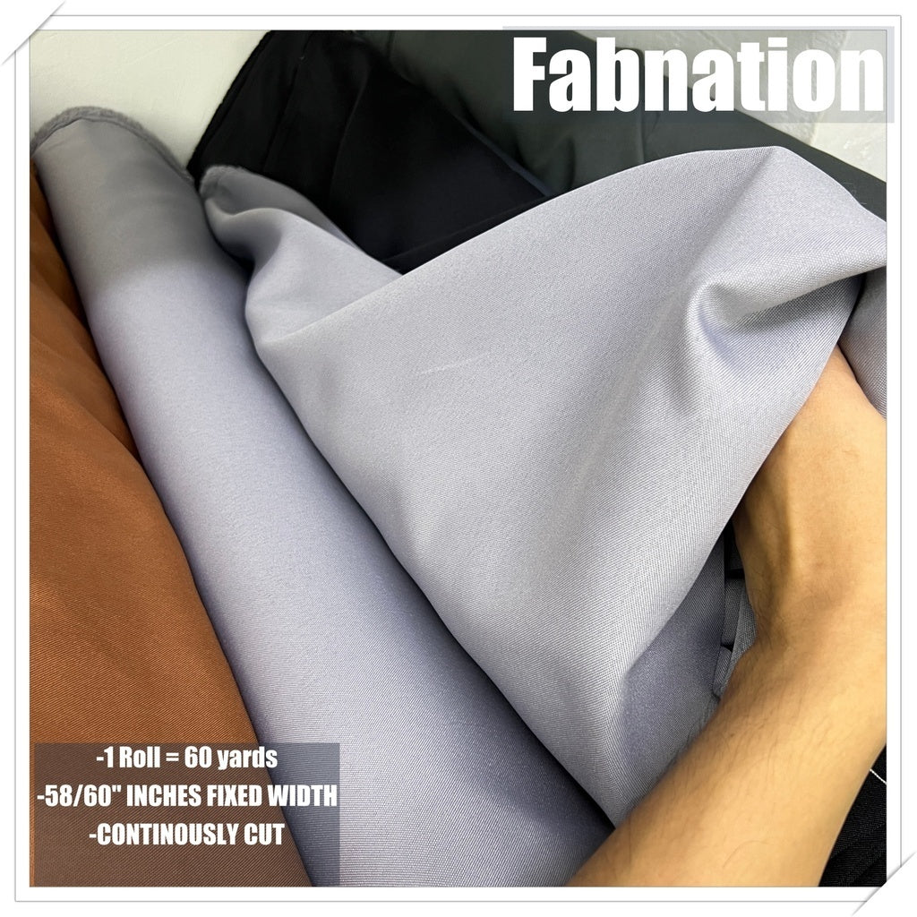 KATRINA BEATRIZ FABRIC CLOTH | PER ROLL =  60 YARDS | 58/60 INCHES FIXED WIDTH | FABNATION
