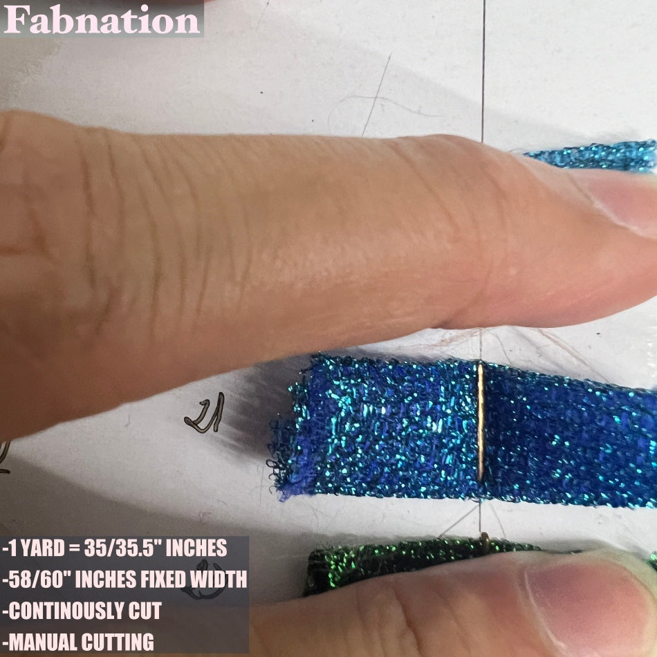 CANDY CRUSH PER YARD 35/35.5 INCHES AND 58/60 INCHES FIXED WIDTH