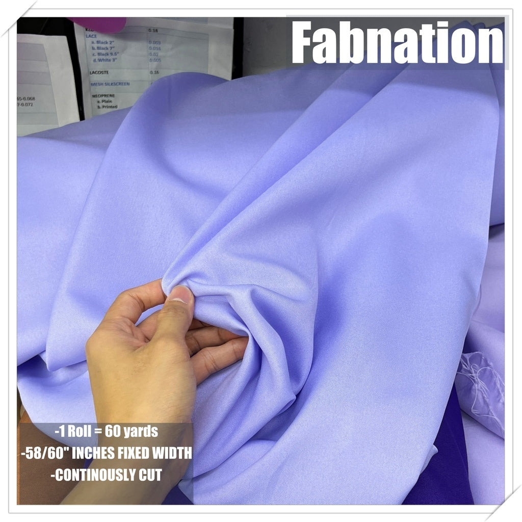 KATRINA BEATRIZ FABRIC CLOTH | PER ROLL =  60 YARDS | 58/60 INCHES FIXED WIDTH | FABNATION